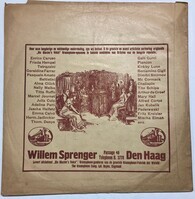 0000-0142v-HHI.jpg; 0000-0142-HHI; platenhoes van N.V. Willem Sprenger's ''His Master's Voice'';