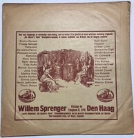 0000-0143v-HHI.jpg; 0000-0143-HHI; platenhoes van N.V. Willem Sprenger's ''His Master's Voice'';