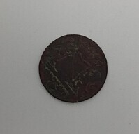 0242cd9e-3159-43d5-b846-d64bda30c3e0.jpg; 287.01; Koperen munt; munten (ruilmiddelen)
