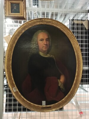 05438a36-e090-4730-8ffd-9868430803c5.jpg; 0000-0011-SCH; Portret Mr. P. Steyn; portretten