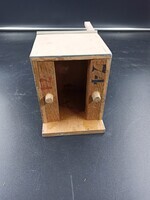 05cf26a9-ff9d-4445-b797-b4fde45714a3.jpg; 1941-0001-MHO/74; Model van gebouw langs de Hofvijver; gebouwen