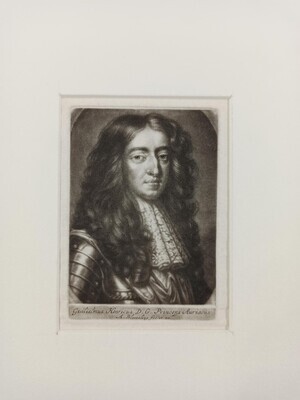 065de24b-57ac-407a-8713-0b712885cb79.jpg; 1966-0852-PRE; Portret van Prins Willem III.; prenten