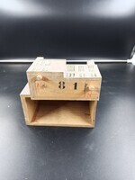 07650549-a649-4dd7-b9b0-3d2cf1d5b176.jpg; 1941-0001-MHO/81; Model van gebouw aan de Hofvijfer; gebouwen