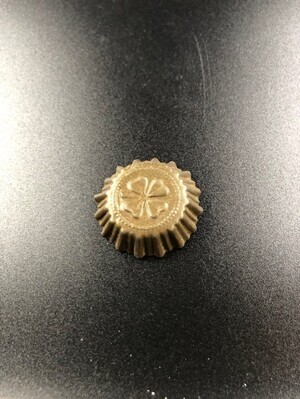 07e6ad38-0d5b-4c48-b4e9-5282a12b5103.jpg; 1960-0000-KPO/148; Koperen ronde taartvorm ; bakvormen