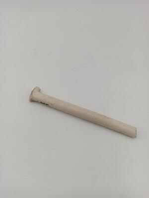 08012acc-b9e0-4ffe-ad5a-79bb8bce9545.jpg; 356.01; Steel van een pijpenkop; pijpenkop