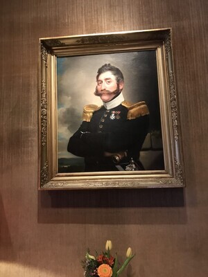 08eb9b3b-367c-4717-b45f-32fec6b44a28.jpg; 1905-0006-SCH; Portret majoor J.A. v/d Mey; portretten