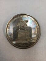 0c28dc49-dc81-463d-a291-8bc598df9e16.jpg; 0000-0043-PEE; De onthulling van het ruiterstandbeeld van prins Willem II te 's Gravenhage; onderscheidingen (eretitels)