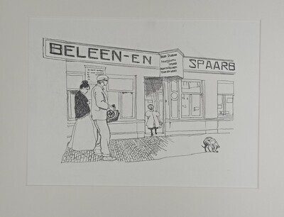 0cfc67b5-7374-447a-a254-5510f3081c31.jpg; 1984-0028-TEK; De lommerd; tekeningen