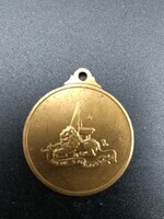 0e0d8d70-a632-45b3-8bae-8e1ef619dcd4.jpg; 1997-0399-HHI; Penning naar aanleiding van de geboorte van prinses Irene; onderscheidingen (eretitels)