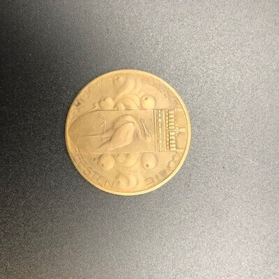 107be4bb-972d-4ec8-afba-a30b8de9266f.jpg; 0000-0238-PEO; Prijs van het Gemeentebestuur van 's Gravenhage; onderscheidingen (eretitels)