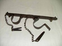 116_c.jpg; 116; Voetbeugel; voetbeugel