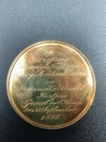 11ad1cdb-4a97-4eb6-85a4-7e493213b968.jpg; 1893-0002-PEE; Het 25-jarig huwelijk van Georg Martinus Liernur en Petronella Elizabet Beetjens.; onderscheidingen (eretitels)