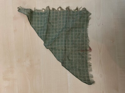 13edeedf-04ed-46a6-b2a0-8a38d351f5be.jpg; 1960-0289-KPO/135; Driehoekige doek; canvas