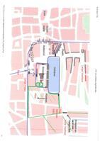 1400c48b-4d88-46da-af01-88f563a01bdf.jpg; 1941-0001-MHO; Maquette van het Binnen- en Buitenhof; gebouwen