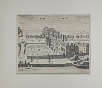 16206c4c-772d-49b0-bb5a-6be4958b98eb.jpg; 1956-0189-PRE; Het Leprooshuis; prenten