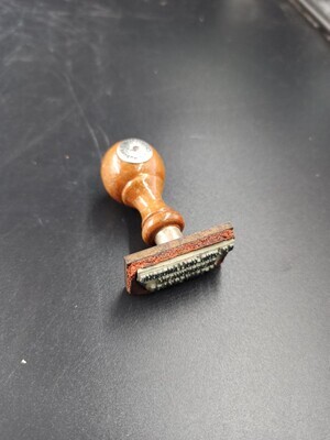 165860df-6d68-4d99-bb48-8f3183842407.jpg; 1993-0025-HHI; Firma-stempel van de N.V. Zuidhollandsche Bierbrouwerij.; firmastempel