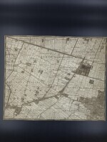 16bc3229-abc0-465e-acac-f98628dc93d1.jpg; 0000-0068-HHI/a-c; Drie losse onderdelen van de kaart van Delfland, 1712.; topografische kaarten