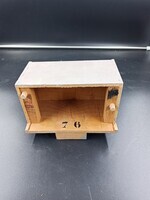 16c7bcab-84e5-4d48-8fb9-64c340585a50.jpg; 1941-0001-MHO/76; Model van gebouw aan de Hofvijver; gebouwen