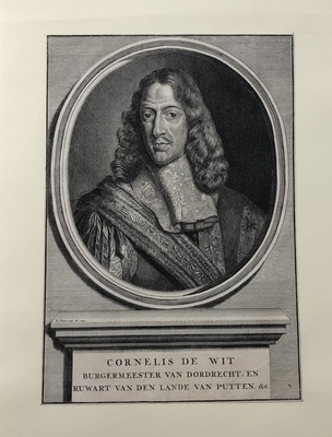 17aa5eaa-2843-45b8-ab2d-ad8d6f6171b0.jpg; 126; Portret van Cornelis de Witt; prenten