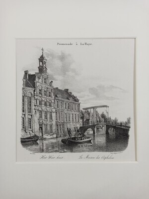 1844b436-bc40-45f1-a3f1-1560b4ae1b8b.jpg; 1952-0013-HHI; Het Weeshuis.; prenten