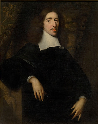 1886-0003-SCH.jpg; 1886-0003-SCH; Portret van Johan de Witt (1625-1672; portretten