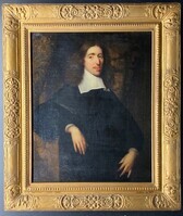 1886-0003v-SCH.jpg; 1886-0003-SCH; Portret van Johan de Witt (1625-1672; portretten