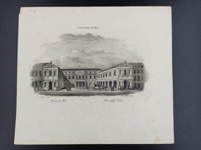 188d530e-66b6-4367-b8df-cd3b54bd30d7.jpg; 1952-0028-HHI; Koninklijk Paleis (Noordeinde).; prenten