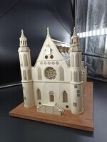 1894-0001-HHIa.jpg; 1894-0001-HHI; Model Ridderzaal door Reinier van Kempe Valk; documenten