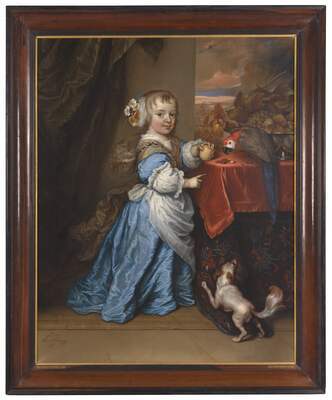 18c9401f-e445-4050-8a9b-4f6bee279ae2.jpg; 1922-0037-SCH; Portret van Elisabeth van Limborch; portretten