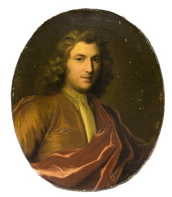 1922-0018-SCHa.jpg; 1922-0018-SCH; Portret van Mr Matthijs Maten; portretten