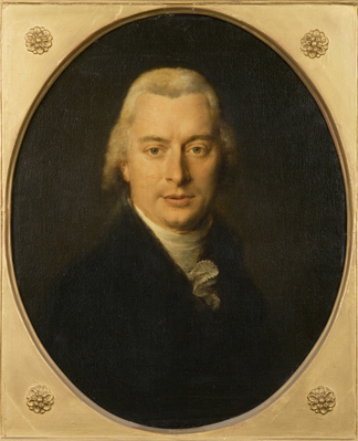 1922-0029-SCH.jpg; 1922-0029-SCH; Portret van Mr. Cornelis Felix van Maanen.; portretten