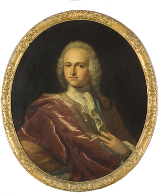 1922-0059-SCH.jpg; 1922-0059-SCH; Portret van Marcellus Emants; portretten