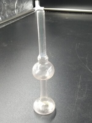 1960-0277-KPO-059.jpg; 1960-0277-KPO/059; Glazen olielamp.; miniaturen