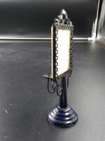 1960-0277-KPO-062b.jpg; 1960-0277-KPO/062; Kaarsenstandaard met scherm.; miniaturen