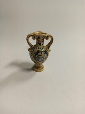 1960-0286-KPO-089.jpg; 1960-0286-KPO/089; Vaas met twee oren; miniaturen