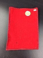 1960-0286-KPO-119a.jpg; 1960-0286-KPO/119; Dekentje van katoen; miniaturen