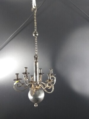 1960-0303-KPO-006.jpg; 1960-0303-KPO/006; Zesarmige kaarsenkroon.; miniaturen