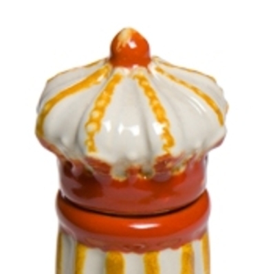 1997-0292-HHIb.jpg; 1997-0292-HHI/b; Dop van de kruik ter gelegenheid van de geboorte van Prinses Irene.; doppen (sluitingen)