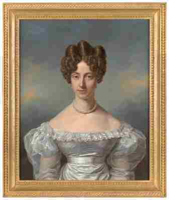 1be321e9-6e4c-410f-9ec2-5536b306b395.jpg; 1927-0015-SCH; Portret van Anna Elisabeth Magdalena van der Duyn; portretten