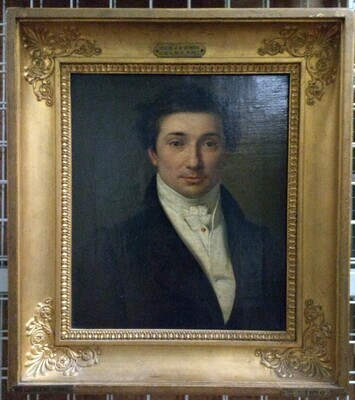 1fa98ab0-1eac-41ba-ba98-45f88c433ac2.jpg; 1894-0016-SCH; Portret van Joh. Nic. Halbeek; portretten