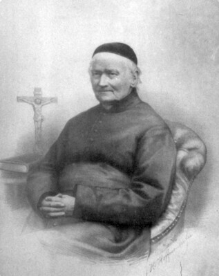 2006x0001-SCH.jpg; 2006x0001-PRE; Heupstukportret van Gerard Elsen S.J. (1801-1876); portretten