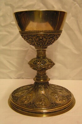 2006x0021-OME.jpg; 2006x0021-OME; Verguld zilveren miskelk.; miskelken