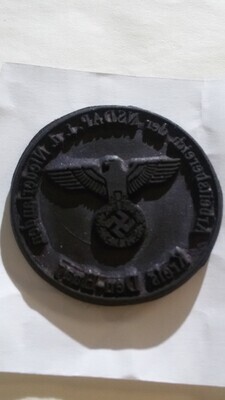 2010-0012-HHI.jpg; 2010-0012-HHI; Stempel NSDAP Den Haag; rubberen stempels