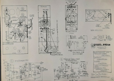 2011-0007-PRE.jpg; 2011-0007-PRE; Technische tekening babyverklikker; technische illustraties