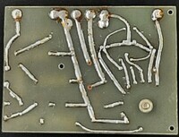 2011-0026-HHI-v.jpg; 2011-0026-HHI; Plaat met electronica; electronica