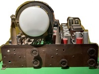 2011-0033-HHI-r.jpg; 2011-0033-HHI; Zelfgebouwde televisie Stuut en Bruin; electronica