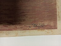 2012-0001-TEKb.jpg; 2012-0001-TEK; Entree van de Ridderzaal op het Binnenhof in Den Haag; stadsgezicht