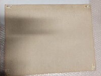 2012-0004-TEKa.jpg; 2012-0004-TEK; Gracht in Den Haag met ophaalbrug en kerk; stadsgezicht