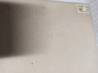 2012-0004-TEKb.jpg; 2012-0004-TEK; Gracht in Den Haag met ophaalbrug en kerk; stadsgezicht