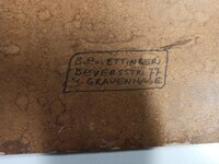 2012-0008-SCHb.jpg; 2012-0008-SCH; Zicht op Scheveningen vanaf de zee; stadsgezicht